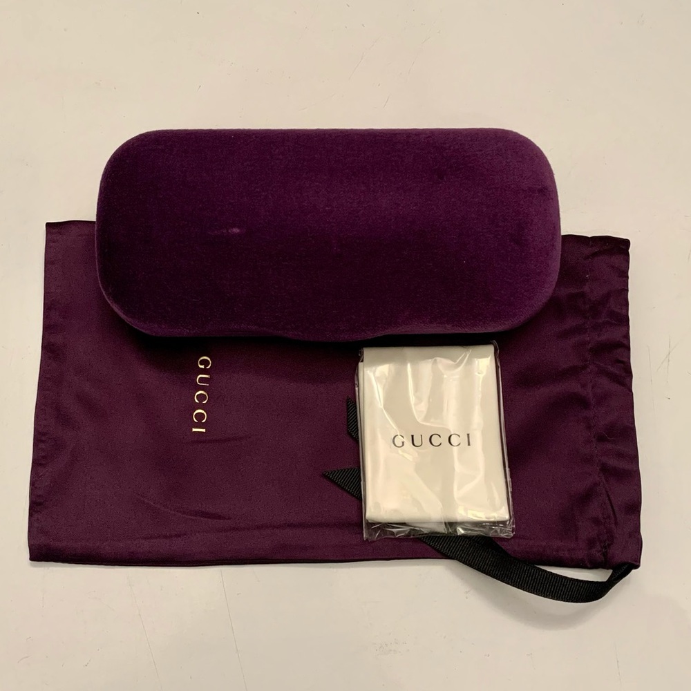 GUCCI | Eyewear case